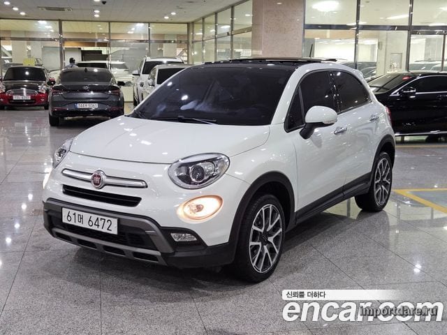 FIAT 500 2016