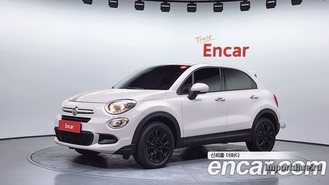 FIAT 500X 2016
