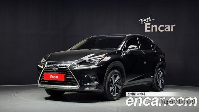 Lexus NX300 2021
