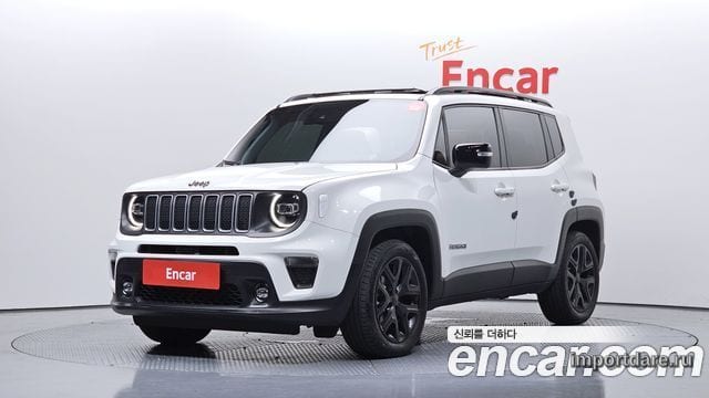 Jeep Renegade 2023