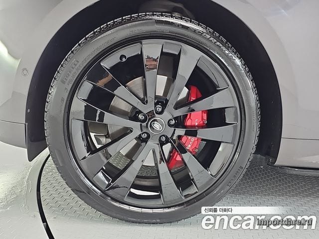 LAND ROVER RANGE ROVER SPORT 2025 — 29 950 км, светло-золотистый, Корея — под ключ — фото 5