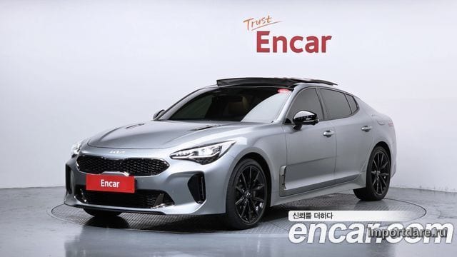 Kia Stinger 2023