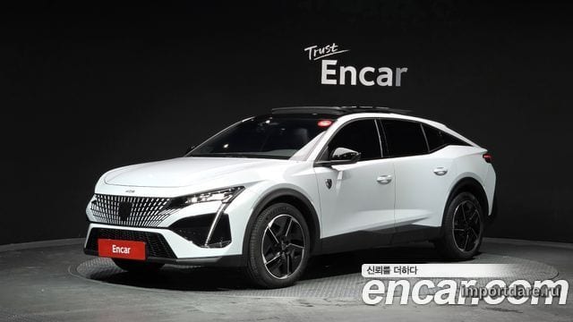 Peugeot 408 2024