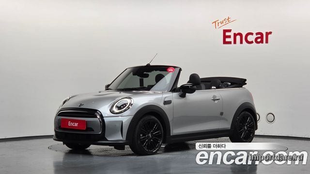 MINI Cooper Convertible 2024