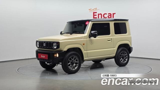 Suzuki Jimny 2025