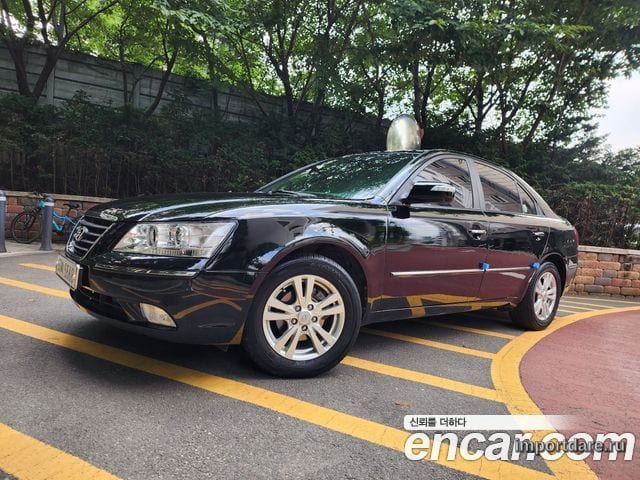 Hyundai Sonata Transform 2009