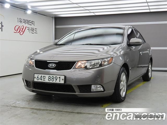 Kia Forte 2013