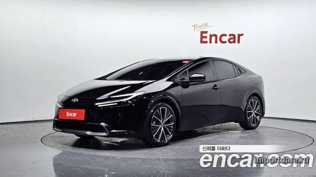 Toyota Prius 2026