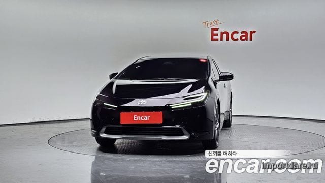 Toyota Prius интерьер