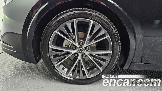 Toyota Prius детали