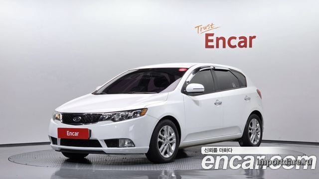 Kia Forte Hatchback 2013