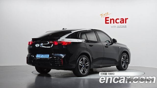 BMW iX2 2024