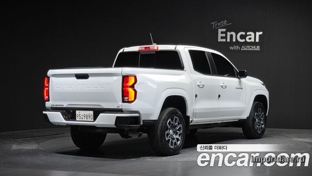 Chevrolet Colorado 2023