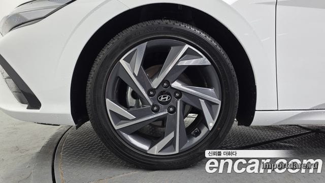 Hyundai Avante детали