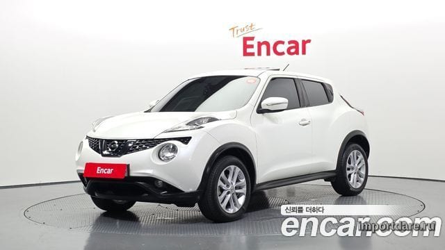 Nissan Juke 2017