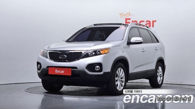 Kia Sorento R 2012
