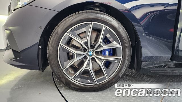 BMW I5 детали