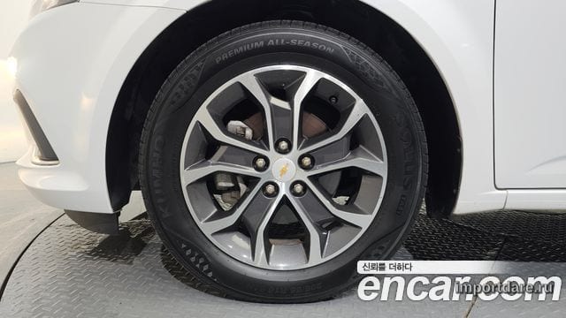 Chevrolet Aveo Hatchback детали