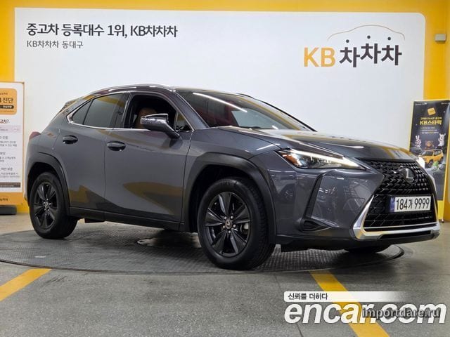 LEXUS UX250H 2024 — 51 653 км, Корея — под ключ — фото 5