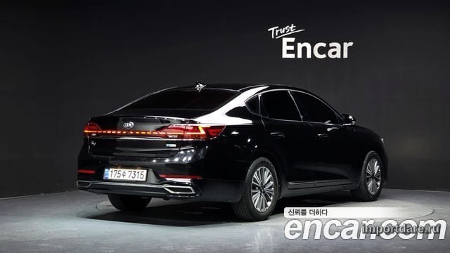Kia K7 Premier Hybrid 2021