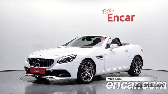 Mercedes-Benz SLC 2017