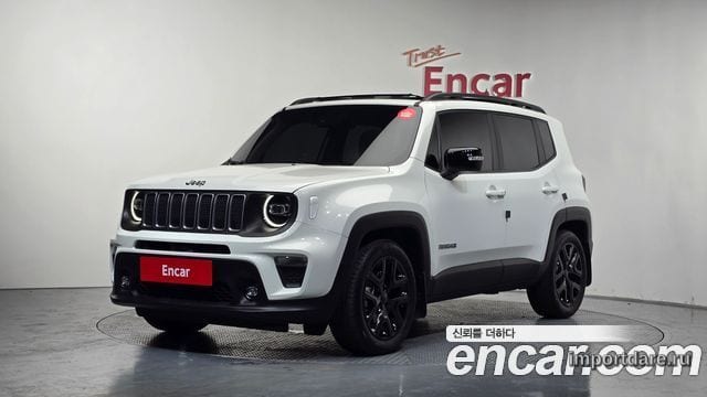 Jeep Renegade 2023
