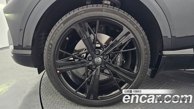 Genesis GV80 детали