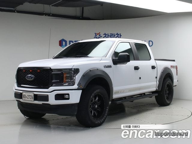 FORD F150 2018