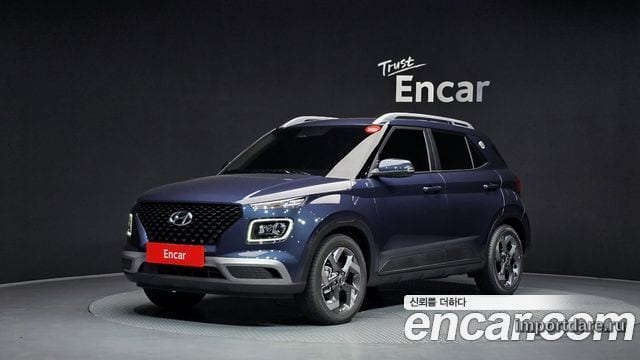 Hyundai Venue 2027