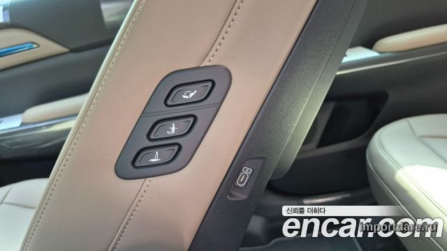 Kia Ev5 интерьер