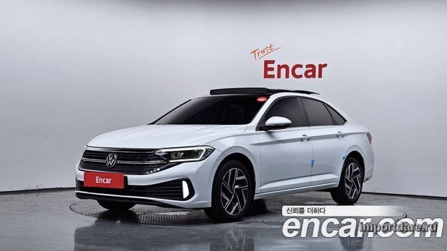 Volkswagen Jetta 2024