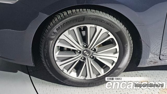 Kia K7 Hybrid детали
