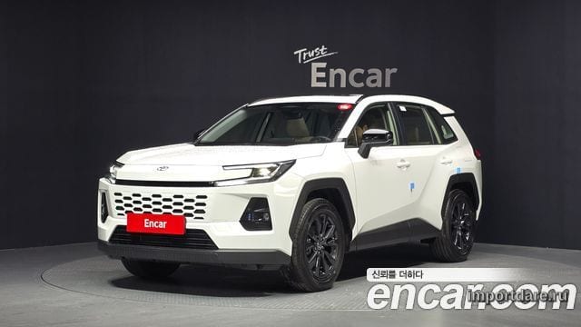 Toyota RAV4 2026