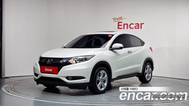 Honda HR-V 2016