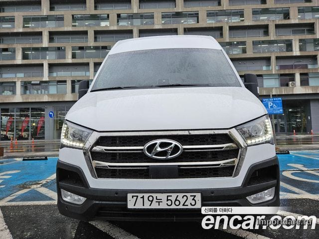 Hyundai Solati 2025