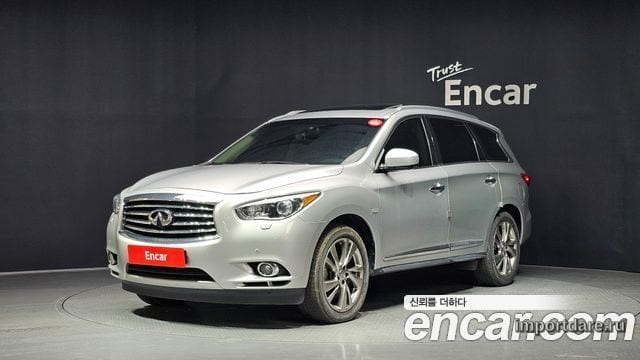 Infiniti JX 2013