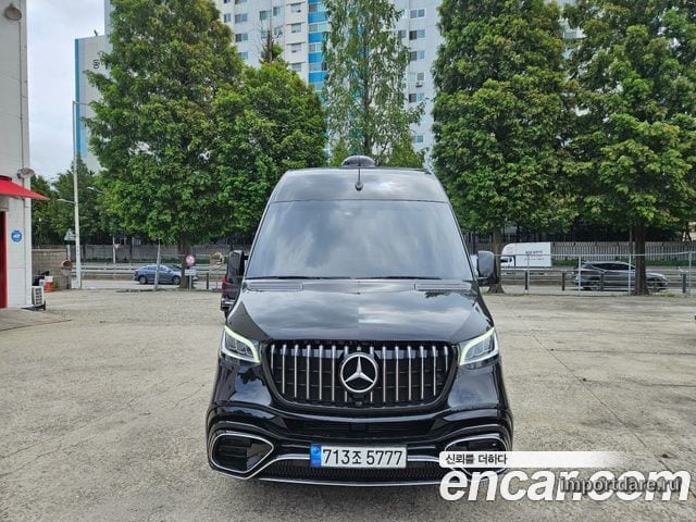 Mercedes-Benz Sprinter 2023
