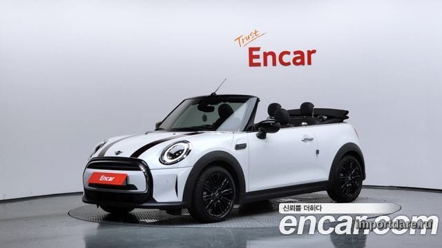 MINI Cooper Convertible 2024
