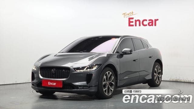 Jaguar I-PACE 2020