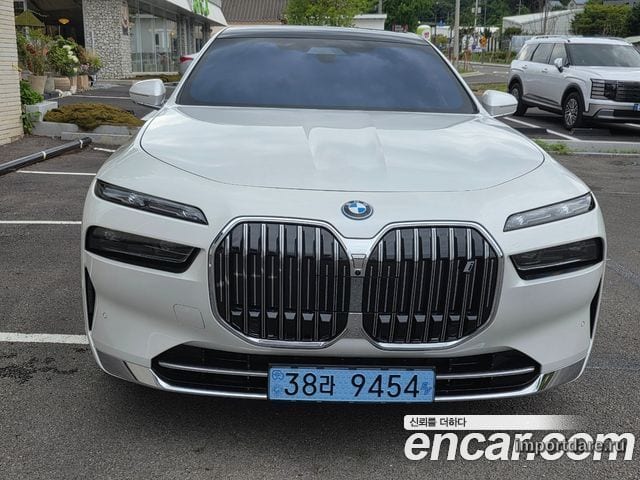 BMW i7 2026