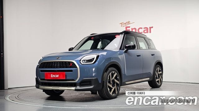 MINI Cooper S 2026