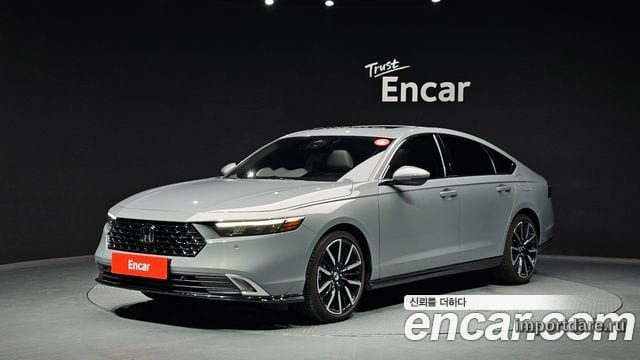 Honda Accord 1 2024