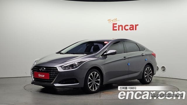 Hyundai i40 2017