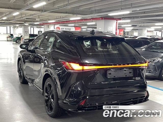 Lexus RX500H детали
