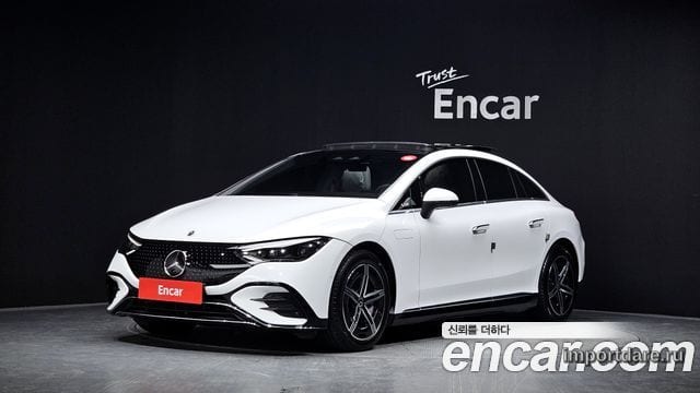 Mercedes-Benz EQE V295 2026