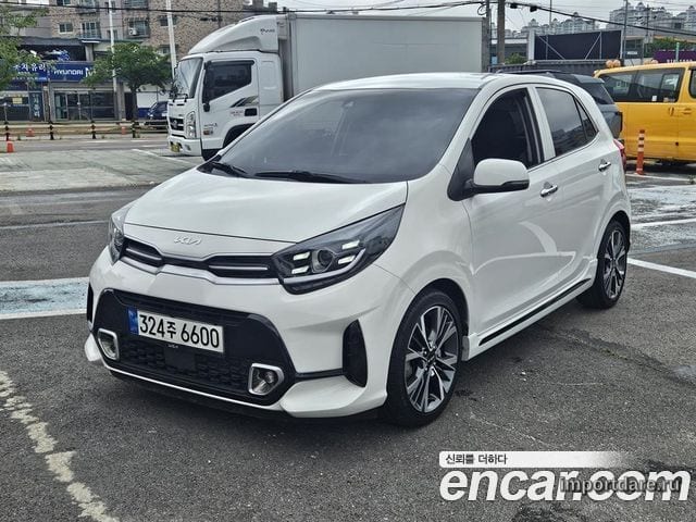 Kia Morning Urban 2023