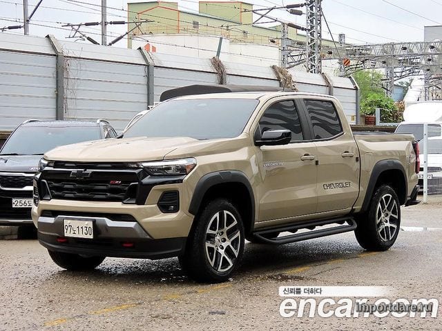 Chevrolet Colorado 2023