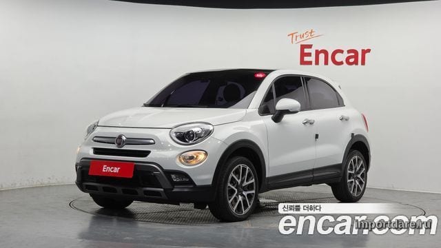 FIAT 500 2016
