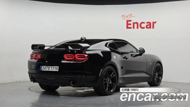 Chevrolet Camaro 2021