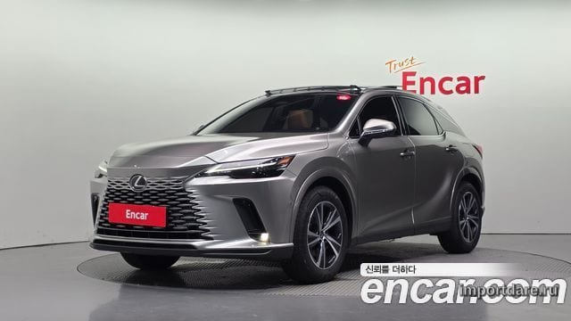Lexus RX350 2025